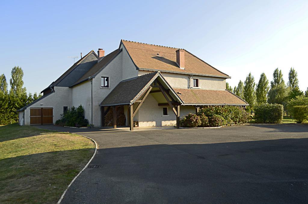 Le Clos Leonard Амбоаз Екстериор снимка