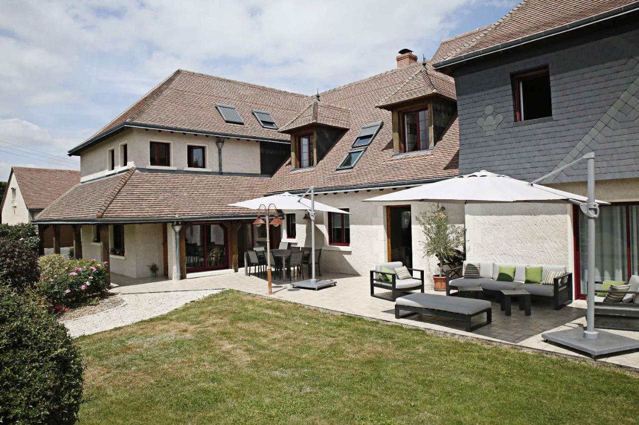 Le Clos Leonard Амбоаз Екстериор снимка